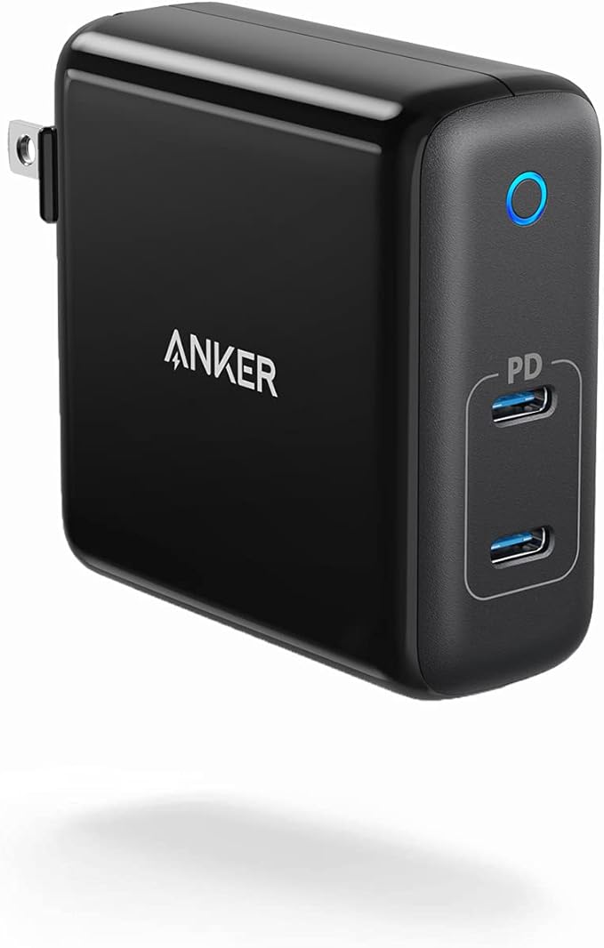 Anker 60W 2-Port USB C Charger