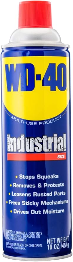 16 OZ , WD-40 Multi-Use Product, Industrial Size