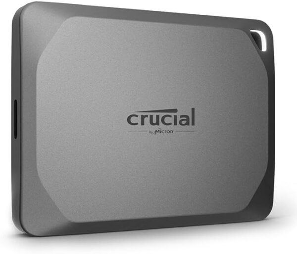 Crucial X9 Pro 4TB Portable SSD