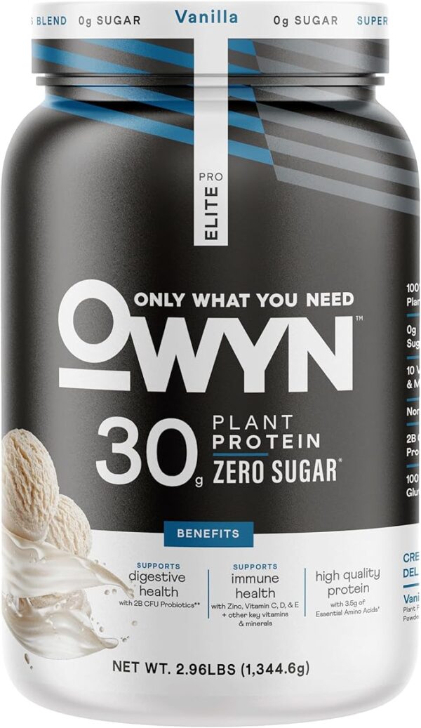 OWYN Only What You Need Pro Elite Vegan 30g Plant