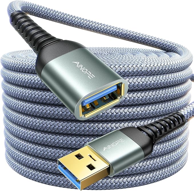 AINOPE USB 3.0 Extension Cable