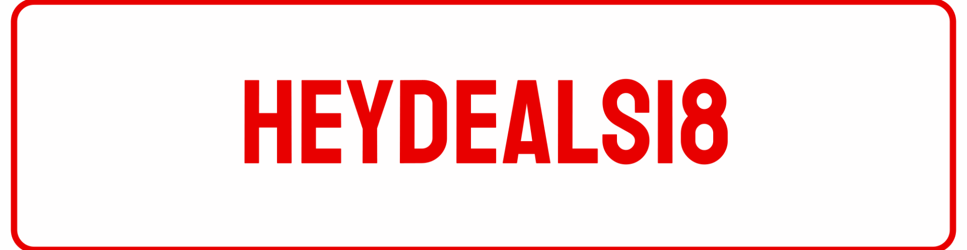 HeyDeals18 